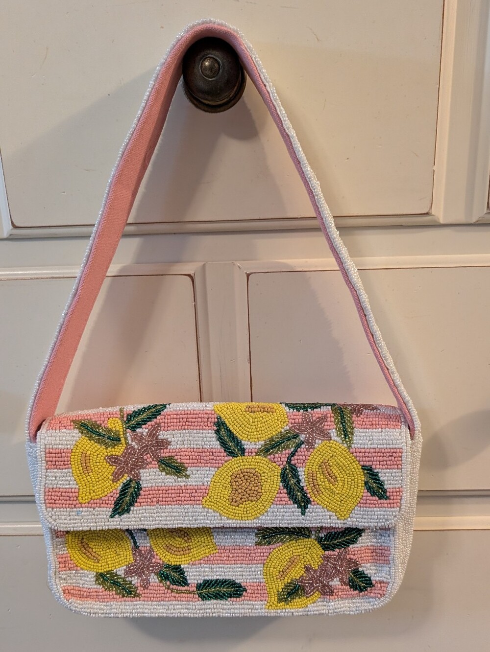 Beaded Bag. Hand Made In India